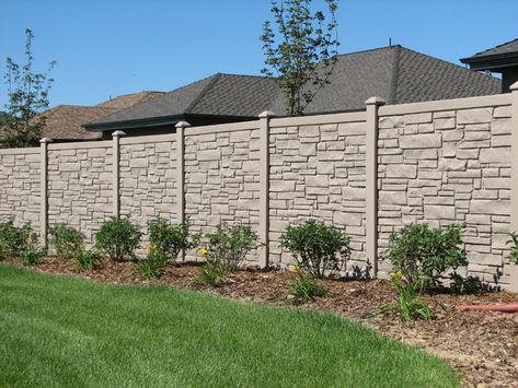 Vinyl Fence System Overview Vinyl Fence Ideas, Perimeter Wall, Vinyl Fence Panels, Vinyl Fences, Privacy Fencing, Vinyl Pergola, Vinyl Privacy Fence, Gardener Aesthetic, Privacy Fence Ideas