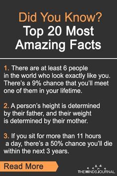 Weird Psychology Facts, Psychology Fun Facts Relationships, Do You Know Facts, Fun Facts About Me Ideas, Weird Facts Random, Psychological Facts Interesting Feelings, Top 3 Facts, Random Facts Interesting, Weird Fun Facts