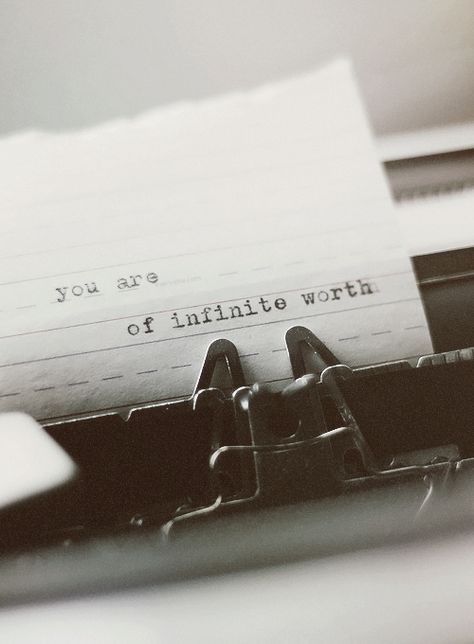 ∞ Quotes Happy Life, Typewriter Quotes, Quotes Happy, Love Is, Wonderful Words, What’s Going On, Note To Self, Pretty Words, Typewriter