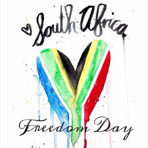 Today is Freedom Day in South Africa! 20 years free... Here's to the next 20 years with the focus on equality ❤️ Freedom Day South Africa, South Africa Quotes, New Week Quotes, Quotes From Childrens Books, Blessed Morning Quotes, South African Flag, Eyebrow Makeup Tutorial, Word Poster, Craft Station