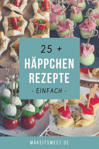 Party Essen, Fingerfood Party, Party Finger Foods, Party Buffet, Snacks Für Party, Tortellini, Cooking Dinner, Party Snacks, Appetizers For Party