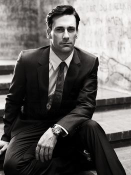 yeah, he's a little bit handsome. just a smidge. ;) Happy Birthday Jon, John Hamm, Sean Leonard, A Man In A Suit, Man In A Suit, Robes Glamour, Jane Russell, Don Draper, Jon Hamm