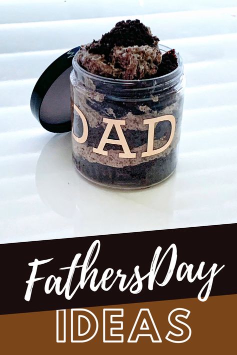 Custom Father’s Day Cake Jars Antigravity Cake, Ideas Día Del Padre, Oreo Crunch, Easter Cupcakes Easy, Cake Jars, Baked Goods Recipes, Strawberry Cobbler, 80 Birthday, 80 Birthday Cake