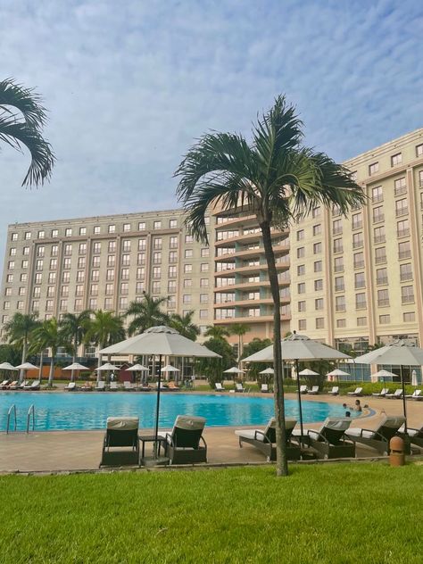 Hotels In Ghana, Accra Ghana Aesthetic, Accra Aesthetic, Ghana Aesthetic, Movenpick Hotel, Ghana Culture, Ghana Travel, Fake Home, Hotel Aesthetic