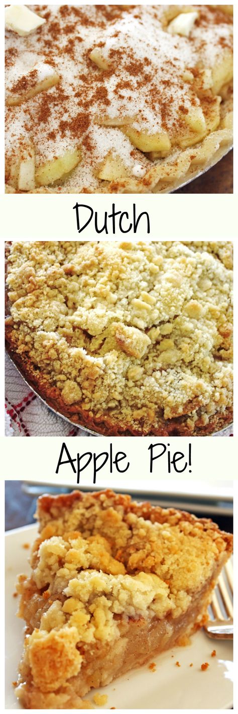 Spinach Couscous, Caramel Apple Pie Recipes, Dutch Apple Pie Recipe, Dutch Apple Pie, Apple Pie Bars, Best Apple Pie, Dutch Apple, Creme Brûlée, Apple Pie Recipe