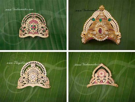 American Dimaond Studded Kreedam for Sringhar Laddu Gopal Jewellery, Hijab Dp, Laddu Gopal Dresses, Bookcase Decor, Photos Of Lord Shiva, Laddu Gopal, Fashion Art Illustration, Indian Bollywood, Gold Crown