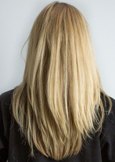 Long Straight Golden Blond Hairstyle for Women 2014 Long Straight Blonde Hairstyles, Long Straight Layered Hair, Straight Blonde Hair, Long Layered Haircuts, Medium Long Hair, Long Blonde, Long Layered Hair, Haircuts For Long Hair, Long Straight Hair