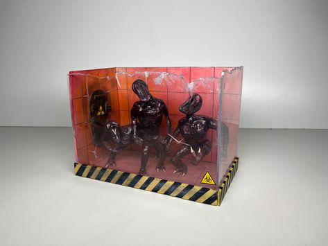 Clay Diorama, Next Video, Thanks For Watching, Resident Evil, See You, Decorative Boxes, Polymer Clay, The Creator, I Hope