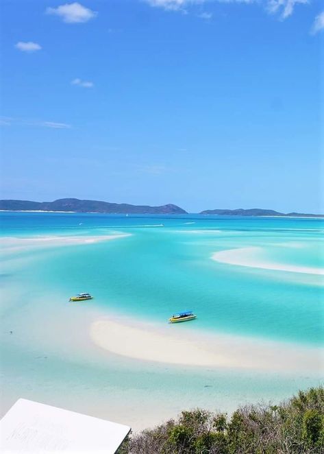 Travel world Whitsundays Aesthetic, Queensland Australia Travel, Whitsundays Australia, Whitsunday Islands, Dream Holidays, Australia Trip, Travel 2024, Australia Beach, Australia Vacation