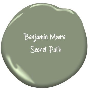 Benjamin Moore Forest Green Paint Color Scheme - Interiors By Color. Benjamin Moore Secret Path Benjamin Moore Secret Path, Benjamin Moore Secret, Benjamin Moore Forest Green, Forest Green Paint Color, Forest Green Paint, Lounge Decor Ideas, Benjamin Moore Green, Paint Color Inspiration, Salon Suites