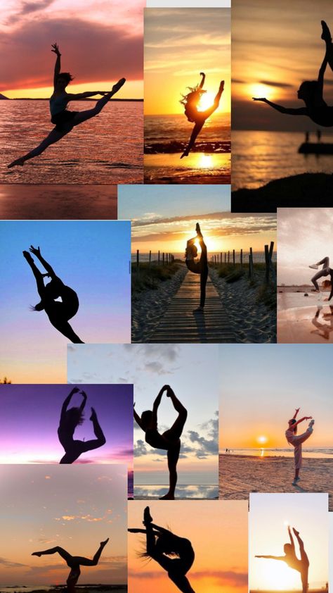 Pink Aesthetic Nature, Ascetic Wallpaper, Beach Gymnastics, Gymnastics Wallpaper, Gymnastics Wall Art, Yoga Poses Photography, Gymnastics Tricks, Gymnastics Flexibility, Dance Wallpaper