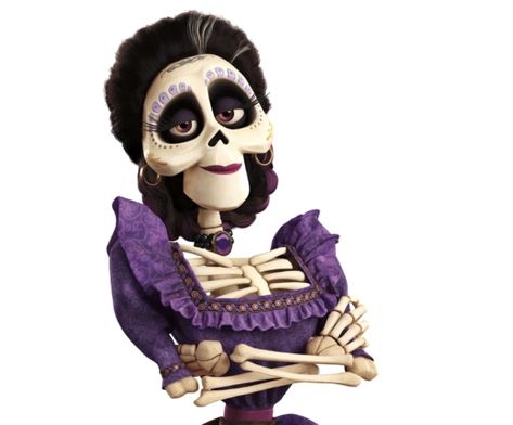 Imelda Rivera, Hector's wife from Coco Disney Trivia Questions, Calabazas Halloween, Character Halloween Costumes, Disney Sleeve, Braces Girls, Unique Costumes, Animation Movie, Disney Party, Pixar Movies