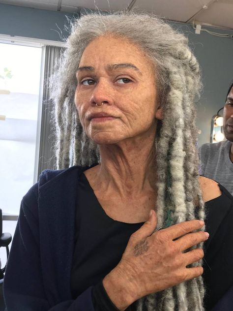 Old Zendaya, Age Makeup, Old Age Makeup, Aging Makeup, Prosthetic Makeup, The Oa, Old Makeup, Halloween Makeup Inspiration, Old Hollywood Glam