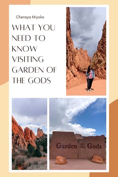 Garden Of Gods Colorado, Colorado Springs Things To Do, Colorado Springs Hikes, Red Rocks Colorado, Garden Of The Gods Colorado, Vacation 2024, Road Trip To Colorado, Colorado Trip, Visit Colorado