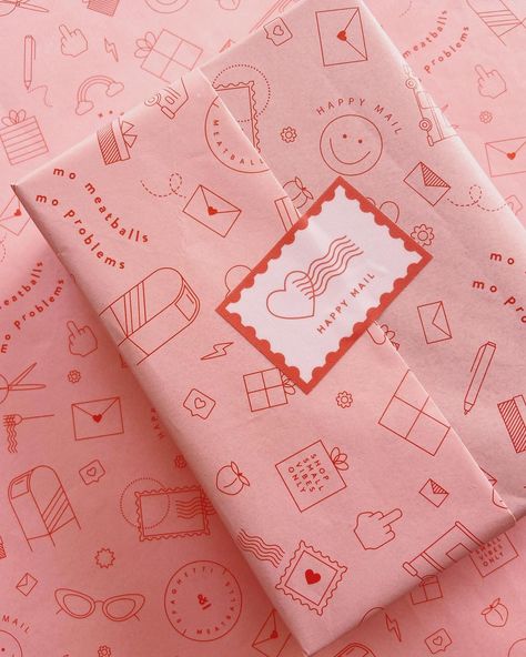 Cute Packaging Design, Advertisment Design, Desain Merek, Modern Nostalgia, Healing Hearts, Journal Prints, Sticker Business, Sketchbook Inspo, Packaging Ideas Business