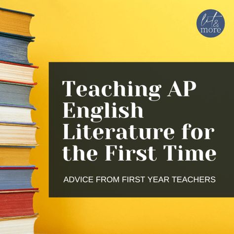 My 10 NEW Favorite Poems to Teach in AP Lit - Lit & More Ap English Literature, Time Poem, Test Prep Activities, Ap Lang, Ap Literature, Poetry Unit, Ap English, Romantic Poems, First Year Teachers