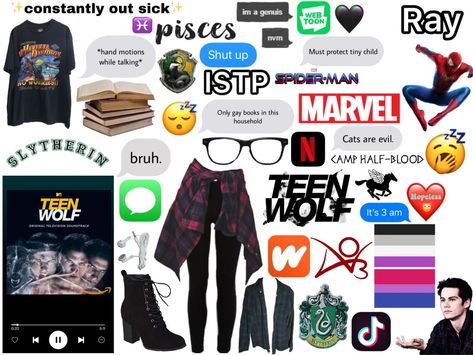 Mbti Fashion, Mbti Istp, Mbti Character, Gay Books, Colorful Outfits, Me Aesthetic, Colourful Outfits, Random Memes, Infp