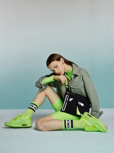 Adidas Editorial, Fashion Art Direction, Running Pose, Sport Magazine, Sneaker Posters, Dance Photography Poses, Luxury Sportswear, Campaign Fashion, Shoes Photography