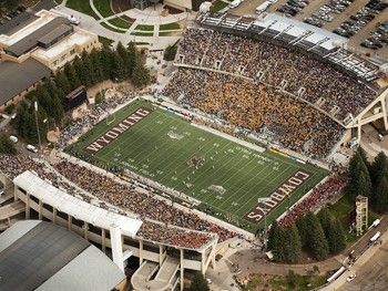 War Memorial Stadium - Cowboy Photos, Laramie Wyoming, University Of Wyoming, Go Pokes, Wyoming Cowboys, Baseball Park, Football Wall Art, Cleats Football, Football Stuff