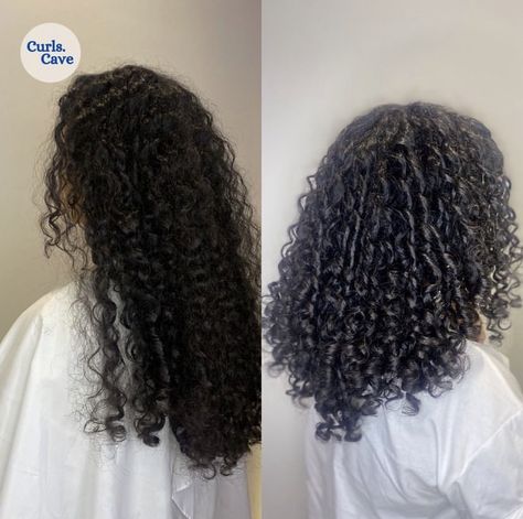 Before and after 3a 3b Curly Hair, 3b Curly Hair, Hair Relaxer, 2024 Goals, After Pictures, Relaxed Hair, September 2024, Natural Hair, Curly Hair