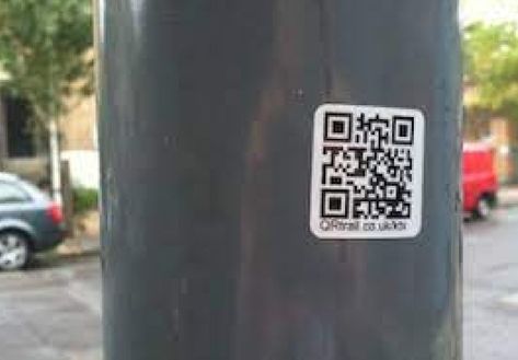 Qr Sticker, Qr Code Sticker, Code Stickers, Qr Codes, Qr Code, Newspaper, Coding, Google Search