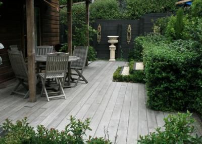 Kwila Decking Nz, Decking Options, Deck Layout, Decking Ideas, Hardwood Decking, Deck Projects, Timber Deck, Beach Road, Wood Deck