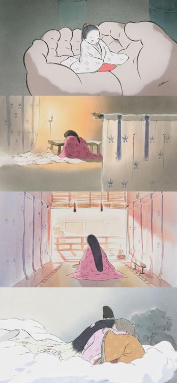 Princess Of Kaguya, Princess Kaguya And Sutemaru, The Tale Of Princess Kaguya Wallpaper, Princess Kaguya Wallpaper, The Princess Kaguya, The Tale Of Princess Kaguya, Kaguya Hime, Studio Ghibli Wallpaper, Ghibli Wallpaper