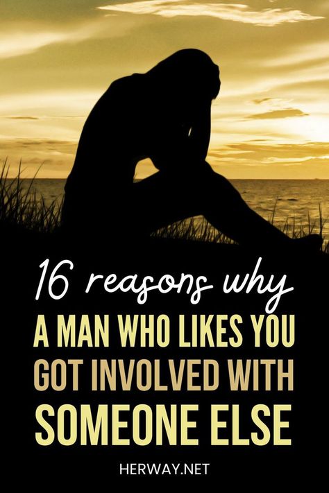 He likes me but started dating someone else: Does this same thing bother you? Find out why he does it and how to deal with this situation! He Likes Me, Signs He Loves You, Understanding Men, Never Understand, What Men Want, Want You Back, Fall For You, Liking Someone, Top 4