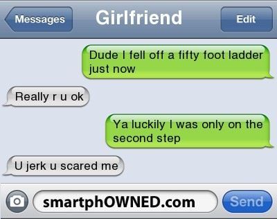 Funny Pranks To Pull On People, Pranks To Pull On People, Pranks To Pull, Sms Humor, Lol Text, Funny Text Fails, Funny Text Conversations, Funny Texts Jokes, Text Fails