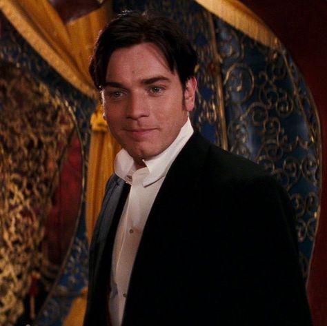 Christian Moulin Rouge, Ewan Mcgregor Moulin Rouge, Moulin Rouge Movie, Comfort Celebrities, Middle Aged Man, Hayden Christensen, Ewan Mcgregor, Obi Wan Kenobi, Obi Wan