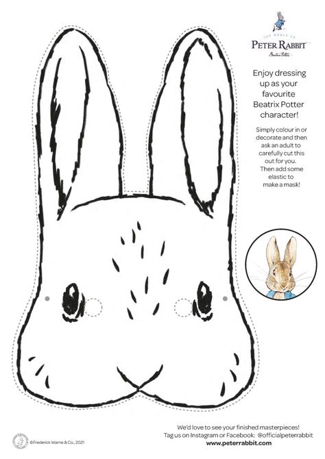 Peter Rabbit Printables, Peter Rabbit Images, Peter Rabbit Story, Rabbit Images, Tale Of Peter Rabbit, Peter Rabbit Birthday, Rabbit Crafts, Rabbit Colors, Peter Cottontail