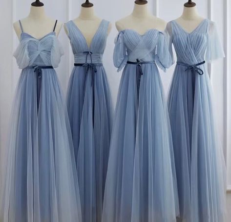 Wedding Essentials Cheap Bridesmaid Dresses Blue, Periwinkle Bridesmaid Dresses, Cornflower Blue Bridesmaid Dresses, Brides Maid Dresses Blue, Short Sleeve Prom Dresses, Sky Blue Bridesmaid Dresses, Teal Bridesmaid Dresses, Winter Bridesmaid Dresses, Blue Bride