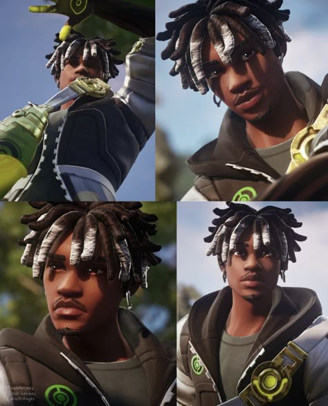 trace fortnite Trace Fortnite Pfp, Fortnite Black Guy, Trace Fortnite, Dreadhead Drawing, Fortnite Characters, Fortnite Skins, Black Characters, Tutorials Drawing, Black Anime Characters