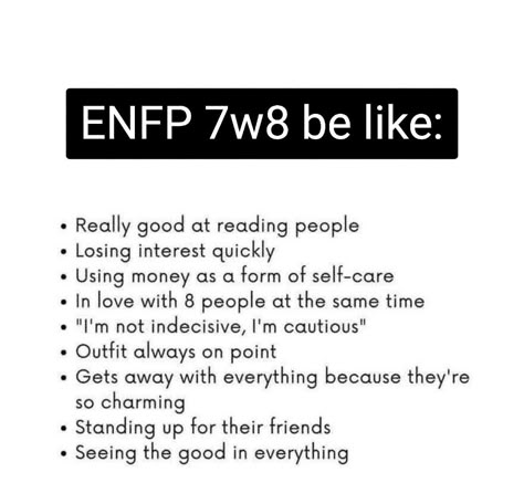 Enfp Vs Entp, Enfp Dark Side, Enfp 7w8, Entp Things, Entp Aesthetic, Enfp Entp, Infj Enfj, Enneagram 7, Mbti Entp