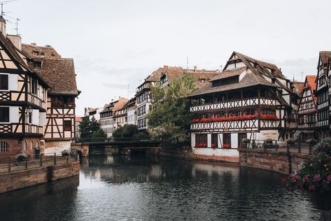 3 Days in Strasbourg - The Perfect Itinerary (from a Local) Germany Vacation, Frankfurt Germany, Cycling Route, Train Tickets, Perfect Itinerary, Colmar, Online Tickets, Food Tours, Strasbourg