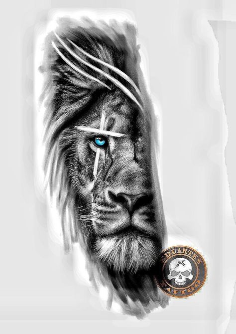 Small Inspirational Tattoos, Animal Tattoos For Men, Wörter Tattoos, Tiger Tattoo Sleeve, Big Cat Tattoo, Lion King Tattoo, Outer Forearm Tattoo, Face Tattoos For Women, Inner Bicep Tattoo