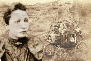 Jewish Mail-Order Brides on the American Frontier Misogynistic Men, Women Traveling, Mail Order Brides, The Oregon Trail, Jewish Heritage, American Frontier, Romance Fiction, Jewish Women, Historical Women