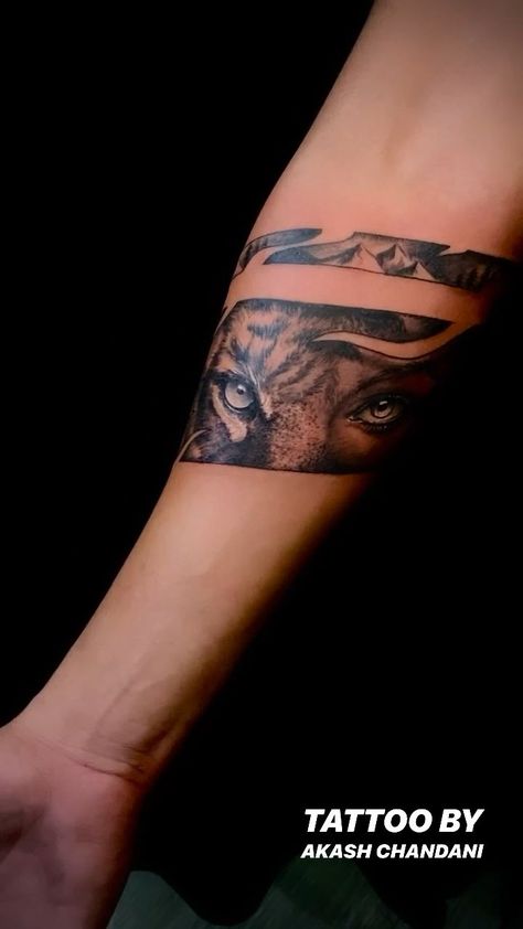 Tiger armband tattoo [Video] | Forearm band tattoos, Band tattoo, Band tattoo designs Tiger Armband Tattoo, Thigh Band Tattoo, Wrist Band Tattoo, Band Tattoos For Men, Thigh Band, Tattoo Band, Forearm Band Tattoos, Band Tattoo Designs, Armband Tattoo Design