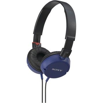 Sony Brand New Sony MDRZX100 ZX Series Stereo Headphones (Blue) Mp3 Player Accessories, Sony Headphones, White Headphones, Best Headphones, Headphone With Mic, Wired Headphones, Stereo Headphones, Earbud Headphones, Bluetooth Headphones