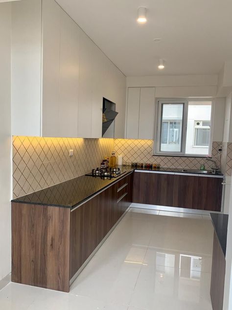 kitchen cabinets design ideas modern Indian Kitchen Design Ideas, Modern Kitchen Cabinet Design Ideas, Kitchen Cabinetry Design, Simple Kitchen Design, Indian Home Design, Interior Design Your Home, Modern Kitchen Cabinet Design, Kitchen Interior Design Decor, Kitchen Design Open