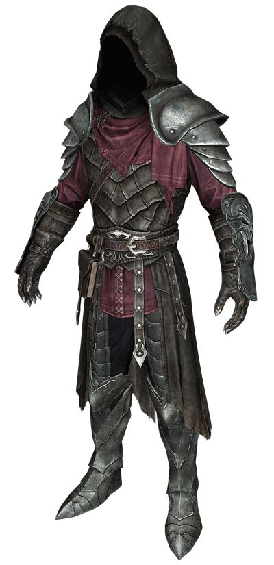 Skyrim Armor Art, Skyrim Steel Armor, Elder Scrolls Character Design, Fantasy Light Armor, Vampire Armor, Skyrim Character Builds, Gothic Armor, Dnd Armor Design, Skyrim Oc