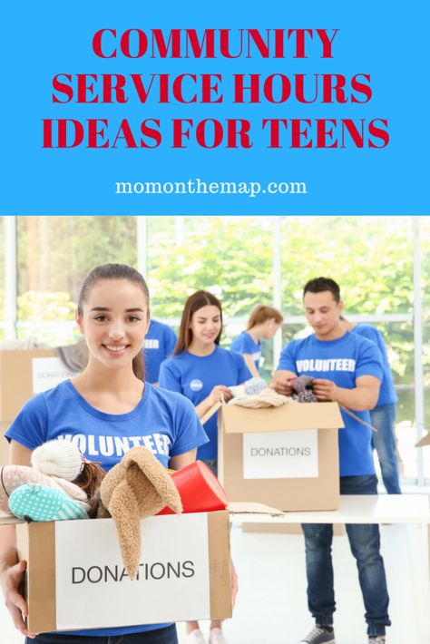 Service Hours Ideas, 4h Community Service Ideas, Creative Community Service Ideas, Community Service Ideas High School, Service Projects For Teens, Student Council Activities, Youth Volunteer, Community Service Hours, Community Service Ideas