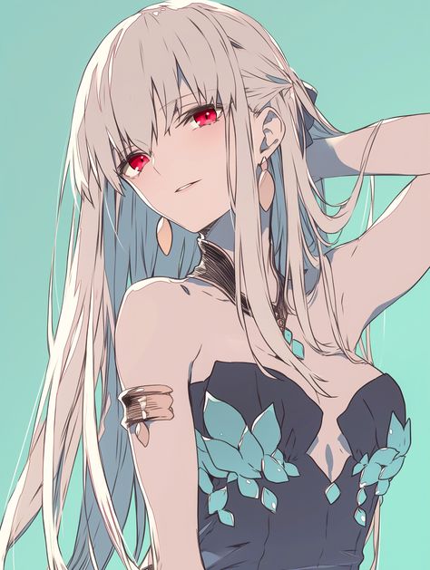 (15) Media posts by koko (@koko_0316a) / X Fate Luviagelita Edelfelt, Fate Female Characters, Charlemagne Fgo, Kama Fgo, Blue Veil, Scathach Fate, Novel Characters, Fate Servants, Bleach Art