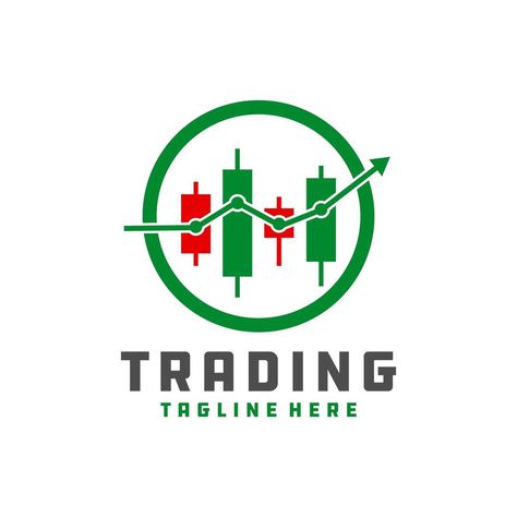 Quotex Trading Logo, Trade Lifestyle, Chart Logo, Trade Logo, Trader Logo, Academy Logo, Stock Trading Strategies, Writing Tattoos, Chart Pattern