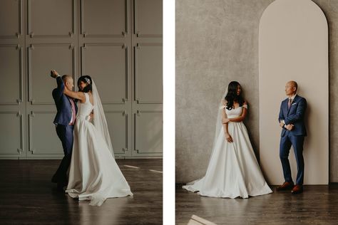 Minimal Elopement, Toronto Elopement, City Elopement, Toronto City, Loft Wedding, Downtown Toronto, Nontraditional Wedding, Intimate Weddings, Elopement Photography