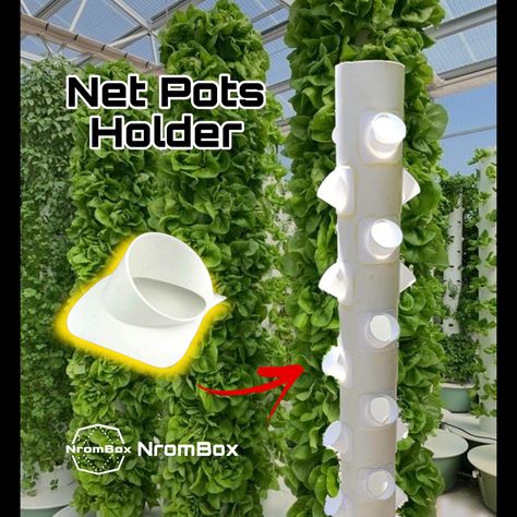 Diy Projects Using Pvc Pipe, Hydroponic Tower, Hydroponic Gardening System, Aeroponic System, Environmentally Friendly Living, Barn Wood Crafts, Home Gardening, Carpentry Diy, Garden Greenhouse