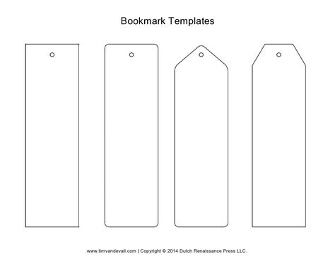 Free Bookmark Templates (Word, PDF) - TemplateArchive Book Mark Templates, Book Mark Template, Bookmark Drawing, Blank Card Template, Book Quotes Funny, 70s Hair, Handmade Bookmarks, Blank Business Cards, Bookmark Template