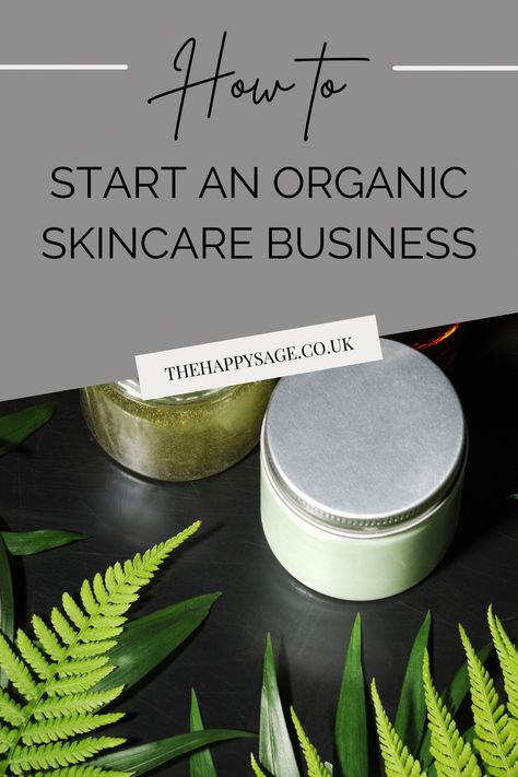 An online skincare and beauty product business course! How to start your own brand and run your own business. Ideal for low cost start-up and work from home buiness ideas. Skincare Business Plan Template, Skincare Business Plan, Small Skincare Business, Diy Face Lotion, Skincare Journal, Skincare Design, Business Layout, Witchy Kitchen, Soap Business