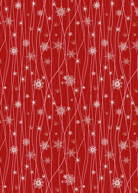 Christmas Prints And Patterns, Printable Christmas Paper, Printable Design Paper, Christmas Paper Craft, Christmas Scrapbook Paper, Christmas Digital Paper, Christmas Papers, Christmas Decoupage, Free Christmas Printables