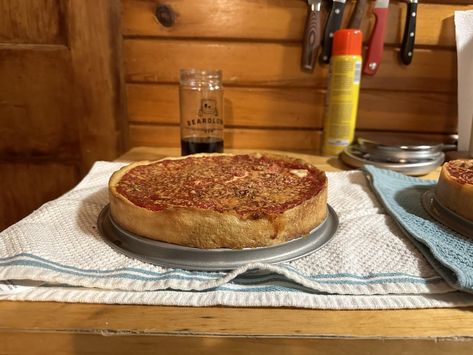 Lou Malnati’s Copycat Deep Dish Pizzas by AdmiralAidan25 The post Lou Malnati’s Copycat Deep Dish Pizzas appeared first on Dining and Cooking. Deep Dish Pizza, Deep Dish, Pizza Crust, Pizza Recipes, Copycat Recipes, Chicago, Pizza, Bread, Pizzas